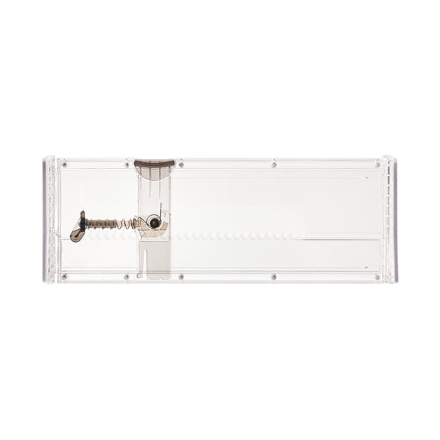 Ohufall Cloisons de Tiroir Transparentes Rétractables pour Rangement à la Maison avec Organisateur de Rangement de Garde-Robe Petits Organisateurs et Rangement de Garde-Robe