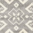 thumbnail image 2 of Safavieh Adirondack Collection ADR107B Ivory and Silver Southwestern Bohemian Square Area Rug (10' Square), 2 of 3