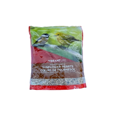 Vibrant Life Sunflower Hearts, 2kg