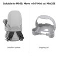 thumbnail image 2 of Propeller Holder for Mini 2/Mavic Mini/ Mini SE/ Mini 2 SE (Orange), 2 of 10