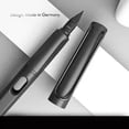 thumbnail image 4 of Dusknt Clearance Sale! F-Point Violet Keel Box Packaging Fountain Pen, Fountain Pen*1 (With Ink Absorber) Ink Cartridge*1, 4 of 9