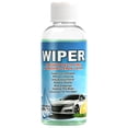 thumbnail image 1 of Concentrated Windshield Wiper Fluid 62Ml Car Glass Cleaner Decontamination Solution For Rain Repellent And Streak Free Visibility 1.85X0.59 Inches, 1 of 8