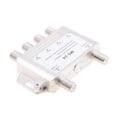 thumbnail image 3 of Tachiuwa Lovoski 2x4 DiSEqC Multi-Switch FTA TV LNB Switch 2 LNB 4 Récepteur, 3 of 7
