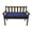 Blue, variant on WIFKLSIIPG Indoor/Outdoor Benchs Cushion Waterproofs Swing Seat Cushion Outdoor Chair Cuhion for Lounger Garden Furniture Patio Loveseat(Grey)