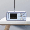 thumbnail image 2 of DIY Desktop Full Radio TEF6686 Portable All Bands Receiver Radio Automatic Function FM AM Radio for Household,1 x Desktop Full Radio set, 2 of 7