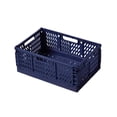thumbnail image 1 of WRKEKC Clearance Medium Foldable Storage Basket, Versatile Home Organizer for Kitchen or Bathroom, 1 of 6