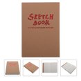 thumbnail image 3 of Blank Sketch Book Paper Sketch Pad Students Sketchbook For Painting Drawing, 3 of 7