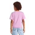 thumbnail image 4 of George Girls' Graphic T-Shirt, 4 of 5