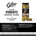 thumbnail image 4 of Collins Accessories Gourmet Martini Pimento Olives, 4.75 Ounce, 4 of 9