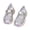 Violet, variante sur Vêtements d'Automne/hiver, Chaussures Décontractées pour Tout-Petits HVOBTTY, Style Sport pour Enfants Moyens et Grands pour Garçons et Filles, Chaussures Décontractées en Maille Respirantes Ajourées pour Enfants Blanches, 12 Ans