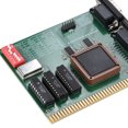 thumbnail image 2 of ISA Interface Card with Dual Serial Ports and Parallel Port RS232 Levels for Legacy Computer Systems and Industrial Applications, 2 of 7