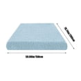 thumbnail image 3 of Quilted Fitted Sheet with Non-Slip Corners | Winter Warm & Breathable Mattress Cover for Bed Protection, 3 of 6