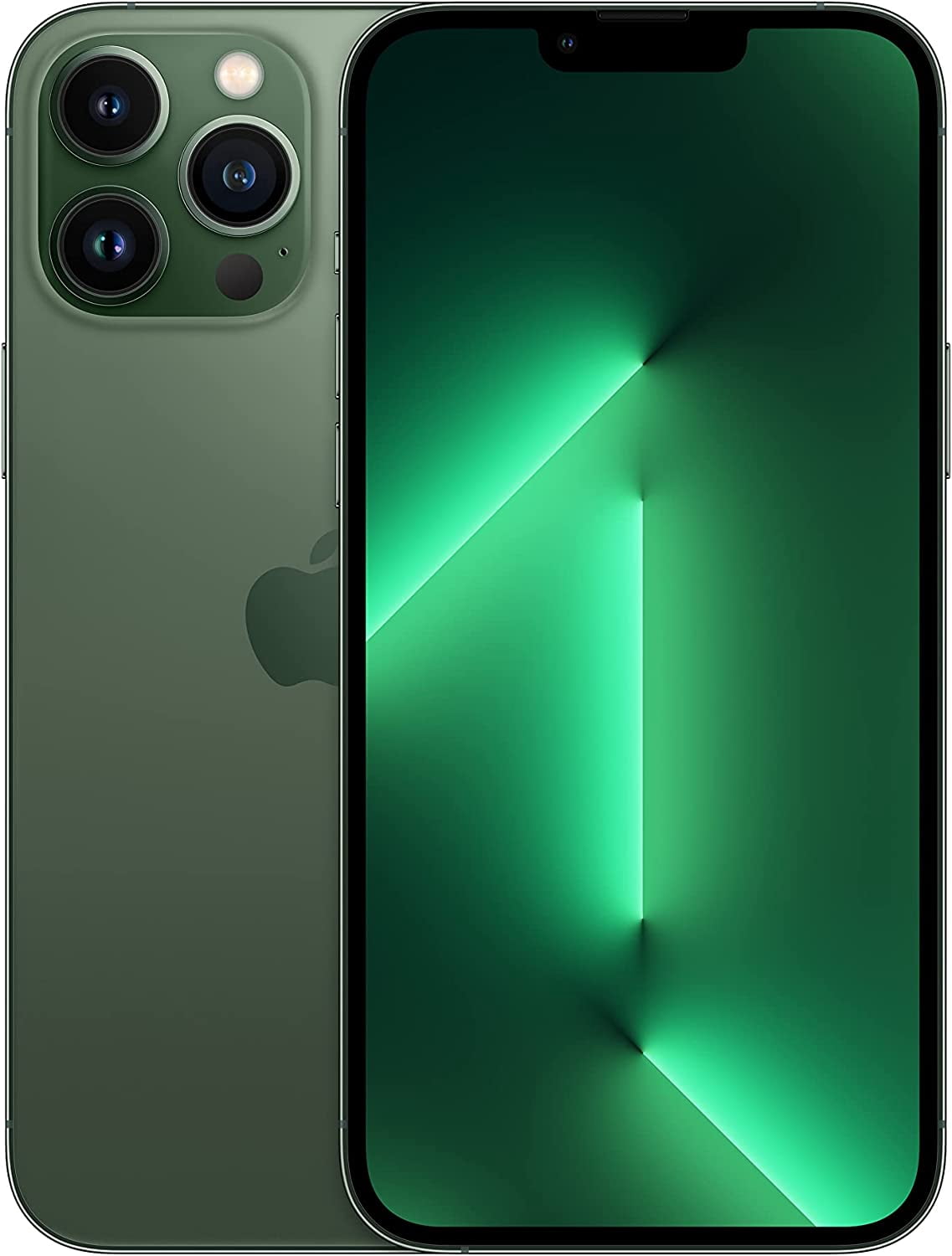 Apple Iphone 13 Pro Max 256GB | Factory Unlocked Smartphone Certified Refurbished (Grade A)