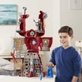 thumbnail image 2 of Marvel Avengers Infinity War 33" Hulkbuster Ultimate Figure HQ Playset, 2 of 5