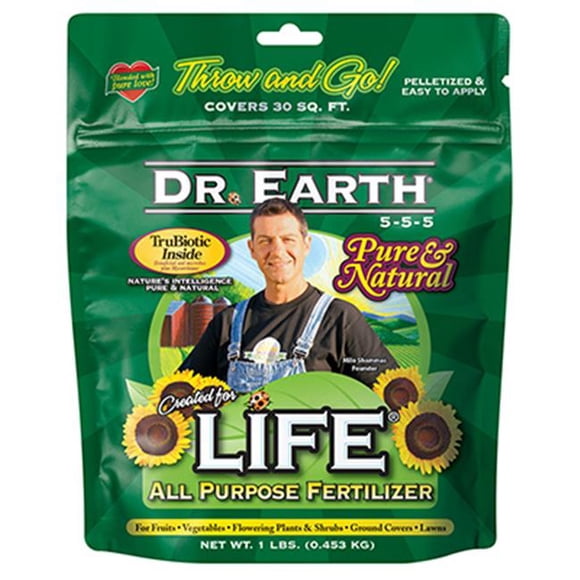 Dr Earth Lb Engrais Tout Usage