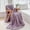 Purple #7, variant on Soft Fuzzy Warm Flannel Blanket 70x100cm Lightweight Cozy Nap Throw Cover Washable Polyester | Multipurpose Sofa Bed Blanket for Home Office Travel Gift