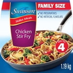 Swanson Dégustation de poulet, 1.19 kg