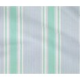 thumbnail image 3 of oneOone Coton Tissu Flex Rayures Multicolores Imprimés par Yard 40 Pouces de Large, 3 of 3