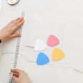 thumbnail image 4 of OULII Back to School 20pcs Fabric Chalk for Sewing Assorted Color Marking on Fabric Professional Tailoring Tool, 4 of 8