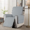 thumbnail image 1 of Housse de Sofa pour Fauteuil Inclinable - Housse Extensible avec Motif Imprimé, Protecteur de Fauteuil Lavable et Housse de Meuble pour Canapés, Fauteuils et Housses, 1 of 7
