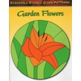 thumbnail image 1 of Fleurs de Jardin (Motifs en Verre Taché), 1 of 1