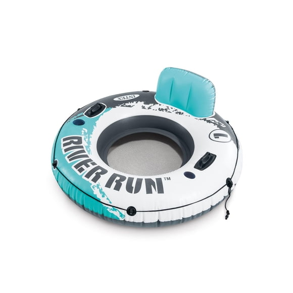 Tube de lac flottant gonflable Aqua River Run 1 Intex