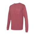 thumbnail image 1 of Comfort Colors Adult Heavyweight RS Long-Sleeve Pocket T-Shirt, 1 of 1