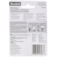 thumbnail image 4 of 3M 236640 Tampons de Feutre Ronds Scotch Beige de 0,75 Po - Lot de 16, 4 of 5