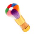 thumbnail image 2 of MasteelfCA 1Pc Nail Cleaning Brush Creative Fingernail Dust Cleaner Manicure Supply, 2 of 5