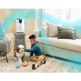 thumbnail image 4 of Shark HP102 Floor-Standing Air Purifier, White, 4 of 9