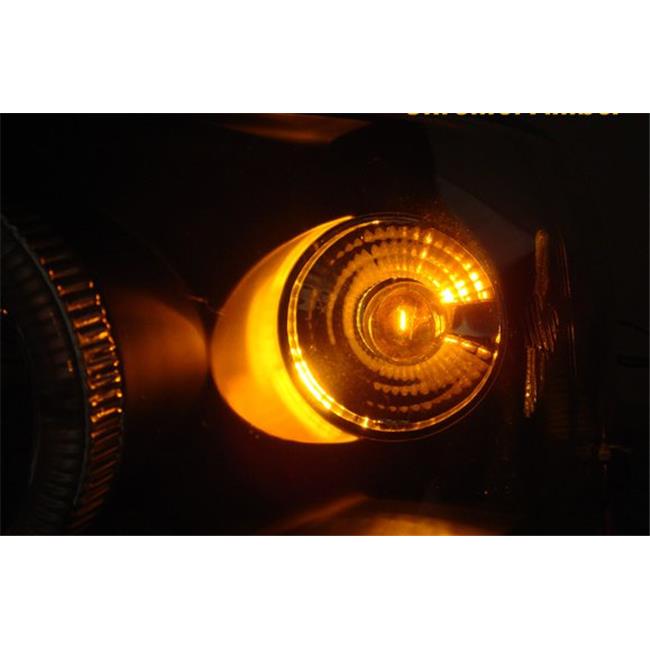 X5 Lightning 3157-CA X5 Lightning 3157 3057 Amber Silver Chrome bulbs