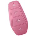 thumbnail image 2 of mmirethe Silicone Car Cover Glow In Dark For 360° Protection Dustproof Silica Gel Case Atto Key Byd Pink 9 x 5cm 1Set, 2 of 6