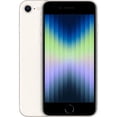 thumbnail image 1 of Remis à Neuf Apple iPhone SE (3e Gén.) A2595 (Déverrouillé Entièrement) 64 Go Starlight (Grade A), 1 of 5