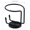 thumbnail image 3 of REK Cup Holder For And Home Strong Grip Beverage Bottle Drink Container Mount Universal Vehicle Boat Multifunctional Organizer, 3 of 5