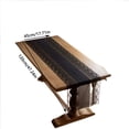 thumbnail image 3 of French Lace Table Flag Hollowed Out Exquisite Atmospheres Sense Of Placemats Five Drawer Decorative Tablecloths, 3 of 9