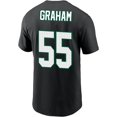 thumbnail image 3 of Mens Short Sleeve T-Shirt Number Name Stitched Cotton Clothing With No Brand/ Logos, 3 of 3