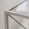 thumbnail image 3 of Sauder® Vista Key Side Table, Blaze Acacia®, 422458, 3 of 5
