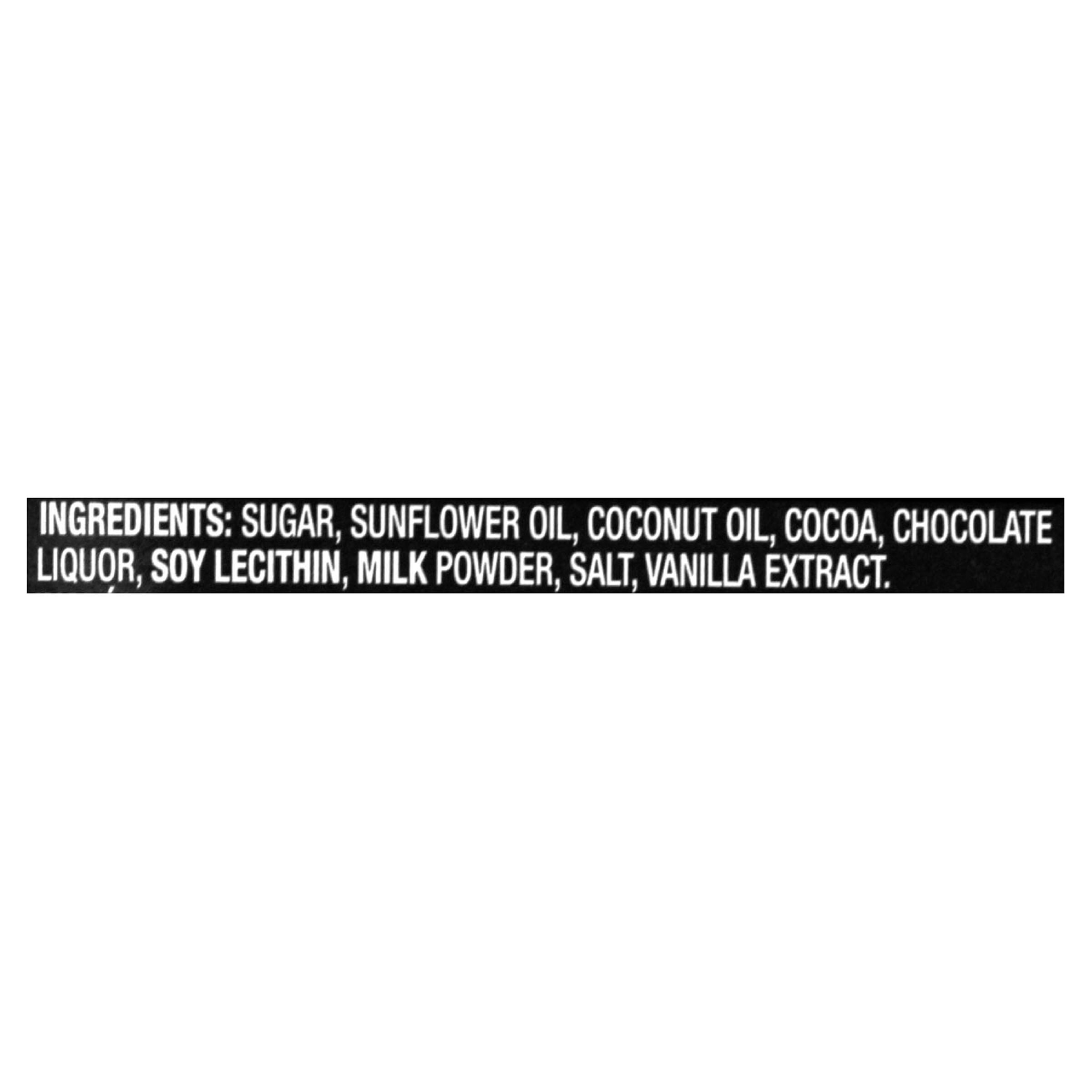 Smucker's Magic Shell, Chocolate Flavoured Topping, 205g
