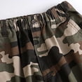 thumbnail image 3 of XZNGL Quick Dry Pants Men Mens Cargo Pants Slim Multi Pocket Straight Trousers Outdoor Sports Overalls Pants Cargo Pants for Men with Pockets Mens Cargo Pants with Pockets, 3 of 6
