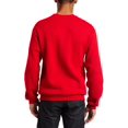 thumbnail image 2 of Russell Athletic Chandail à Col Rond Dri Power, S, Rouge Vif, 2 of 3