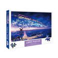 thumbnail image 1 of Jigsaw Puzzles for Adults Kids 1000 Pieces, Large Puzzle Family Game Adult Decompression Child Education Gift for DIY Intellective Educational Game, Gift, 1 of 2