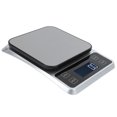 thumbnail image 4 of Spptty Kitchen Scale,5kg/0.1g Multifunction Stainless Steel Digital Kitchen Scale Electronic Food Weight Scale for Cooking Baking,Weight Scale, 4 of 8