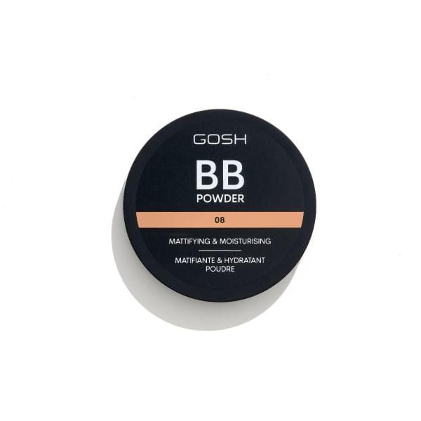 GOSH - Poudre BB - 08 Châtaigne