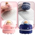 thumbnail image 4 of Liyamei Mini Desktop Vacuum Cleaner For Eraser Shavings Pencil Debris Keyboard Cleaning Powerful Handheld Small Vacuum Cleaner Accessories, 4 of 5