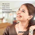 thumbnail image 2 of Power One p312 Hearing Aid Battery (10 Packs of 6 Each), 2 of 5