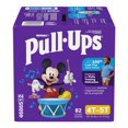 thumbnail image 1 of Pull-Ups Boys' Potty Training Pants, Economy Pack, Size: 2T - 6T, 1 of 9