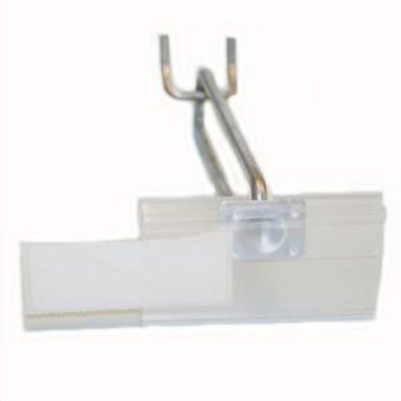 GRND&BENDICT STORE FIXTURE MERCH DISPLAY RV 009-FSLH30-0064 100PK 1-1/2X2-1/2 LABEL H