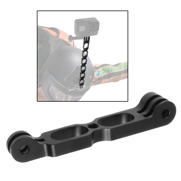 wolftale Selfie Extension Arm Lengthened Rod Bracket For insta360 for L 100mm