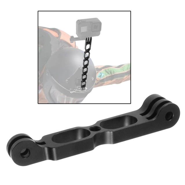wolftale Selfie Extension Arm Lengthened Rod Bracket For insta360 for L 100mm