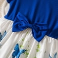 thumbnail image 4 of Robes pour Fille, Robe Tutu pour Filles, Robe d'Anniversaire, Robes de Fête pour Filles, Vêtements pour Fille 6-7 Ans, 4 of 8